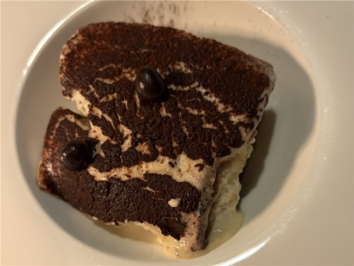 tiramisu